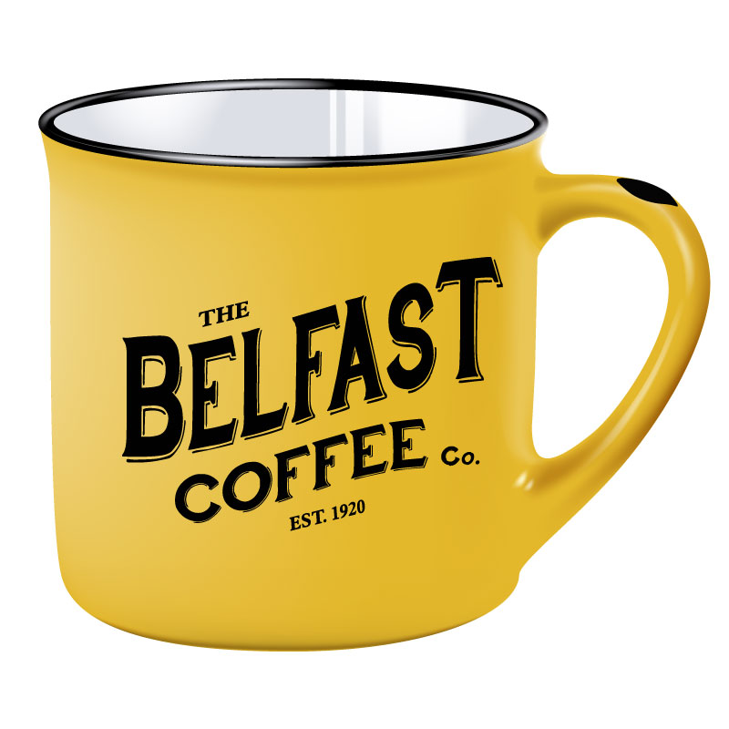 Belfast Coffee Mug