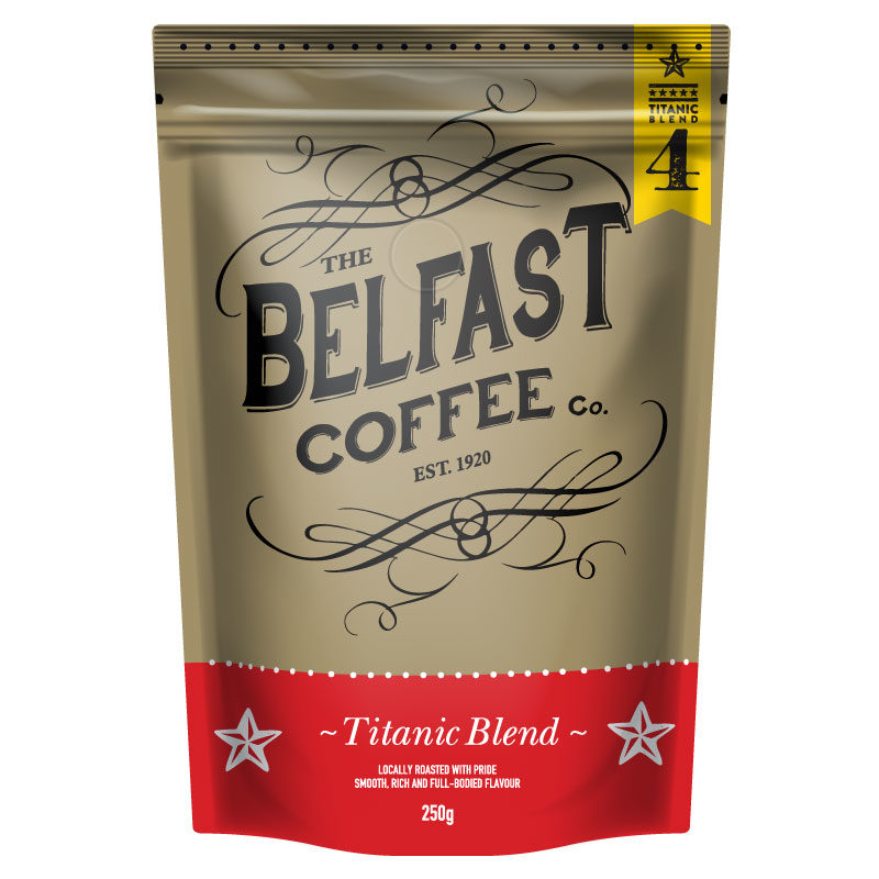 Titanic Blend Belfast Coffee