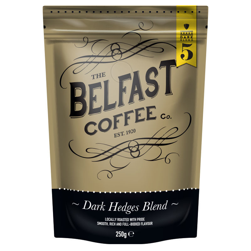 Dark hedges belfast coffee