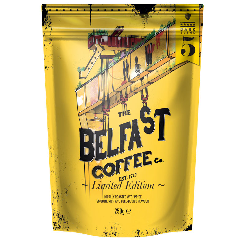 Wee Fella - Belfast Coffee
