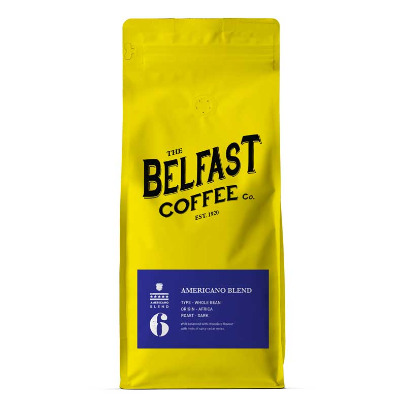 Americano blend 1kg