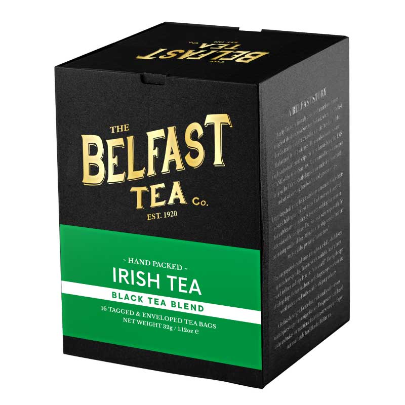 Irish tea