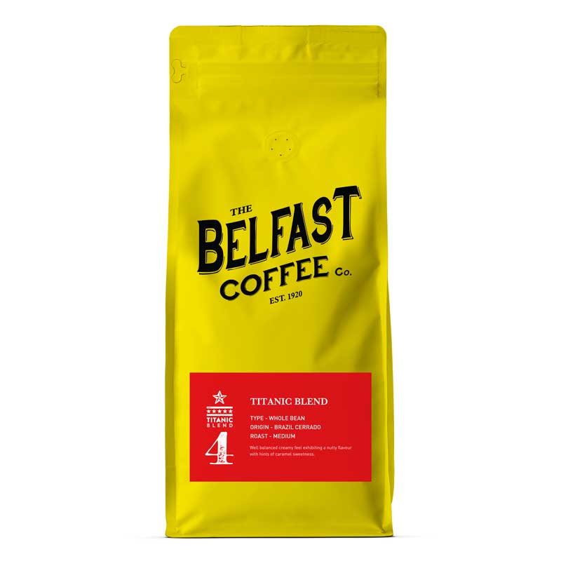 Titanic blend 1kg