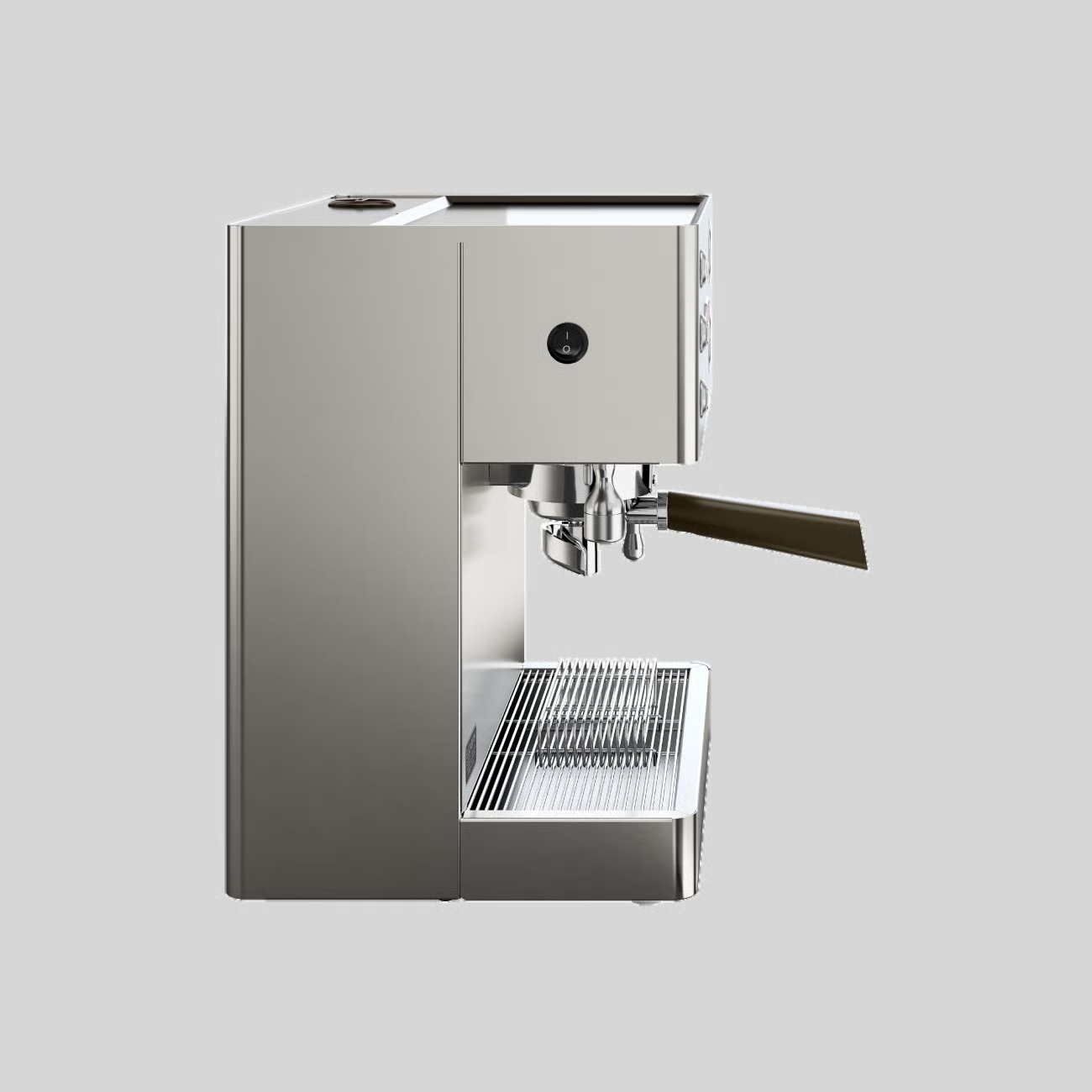 Lelit Elizabeth Dual Boiler Espresso Coffee Machine (Brushed